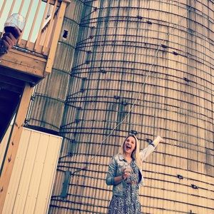 Meet your Posher, Maggie